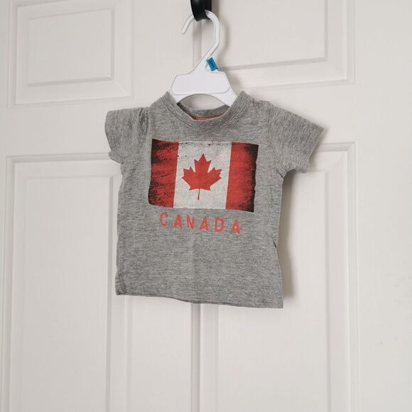 5/$10 Carter's 3M Canada shirt - Picture 1 of 4